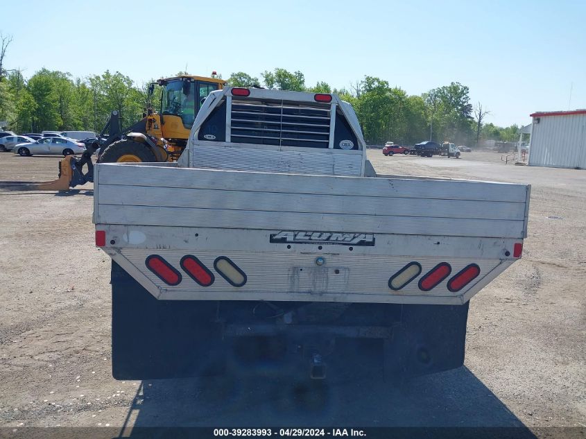 2005 Ford F-350 Lariat/Xl/Xlt VIN: 1FTWX31P55EB74398 Lot: 39283993