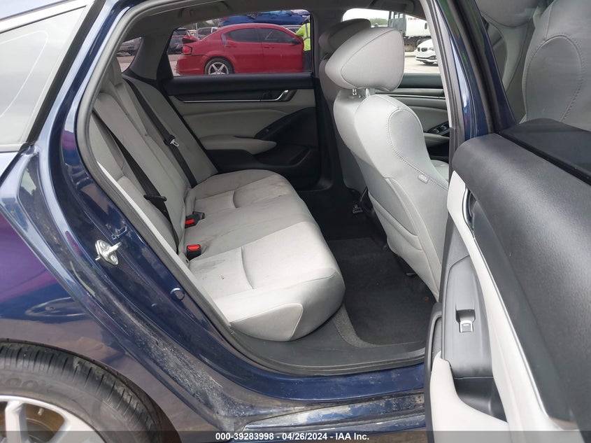 VIN 1HGCV1F13LA098932 2020 HONDA ACCORD LX