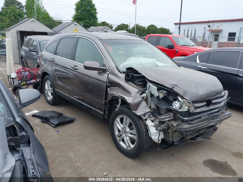 5J6RE3H79BL057823 2011 Honda Cr-V Ex-L