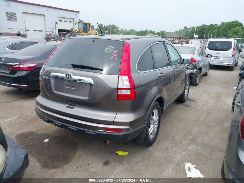 5J6RE3H79BL057823 2011 Honda Cr-V Ex-L