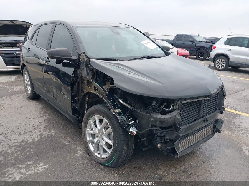 CHEVROLET EQUINOX LS 2022