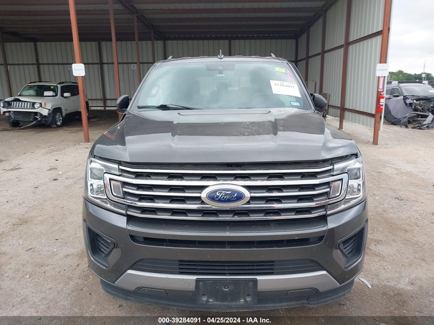 VIN 1FMJK1HTXMEA33479 2021 FORD EXPEDITION MAX XLT