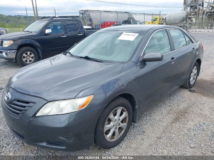 4T1BE46K49U918118 | 2009 TOYOTA CAMRY