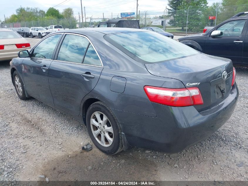 4T1BE46K49U918118 | 2009 TOYOTA CAMRY