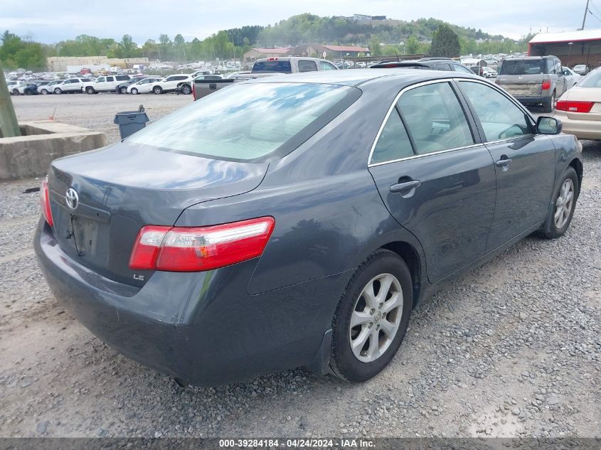 4T1BE46K49U918118 | 2009 TOYOTA CAMRY