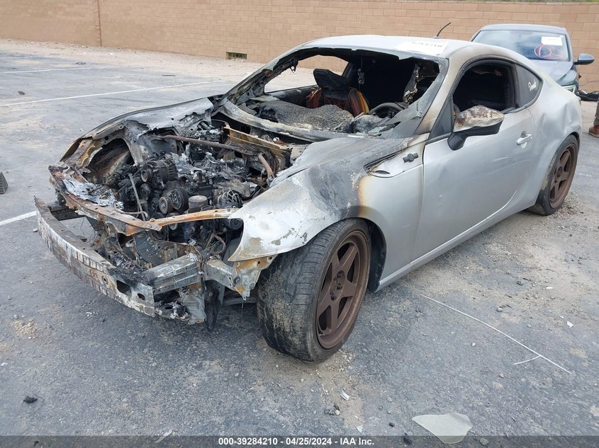 2013 Scion Fr-S VIN: JF1ZNAA19D2709239 Lot: 39284210