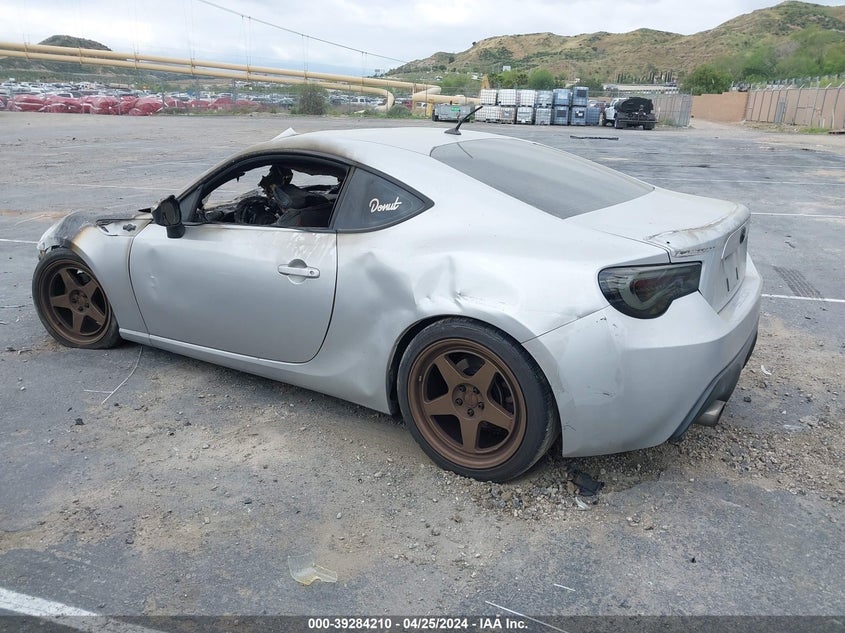 2013 Scion Fr-S VIN: JF1ZNAA19D2709239 Lot: 39284210