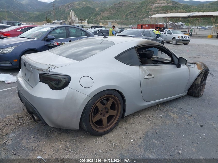 2013 Scion Fr-S VIN: JF1ZNAA19D2709239 Lot: 39284210