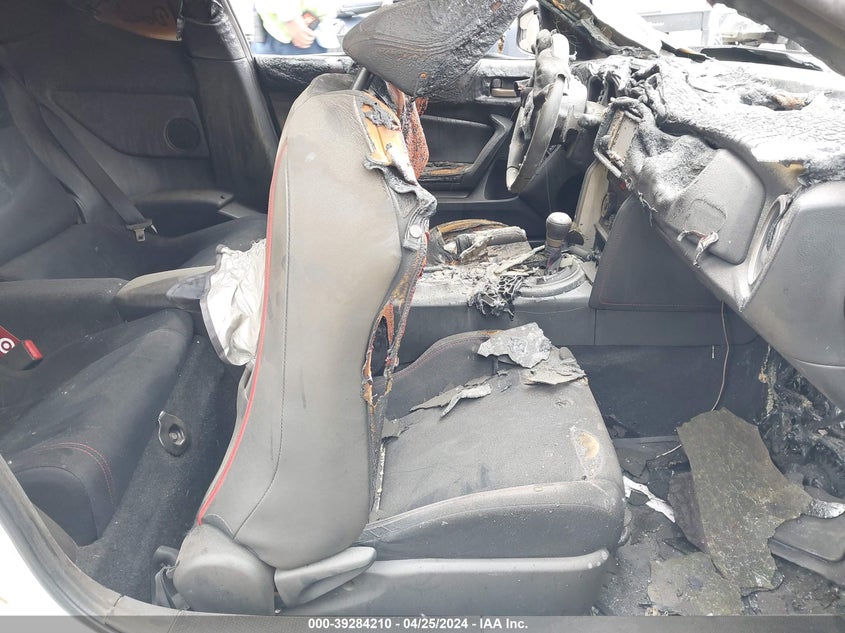 2013 Scion Fr-S VIN: JF1ZNAA19D2709239 Lot: 39284210