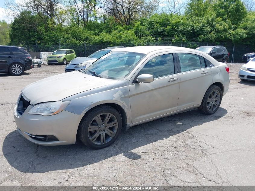 1C3CCBBB4DN714676 | 2013 CHRYSLER 200