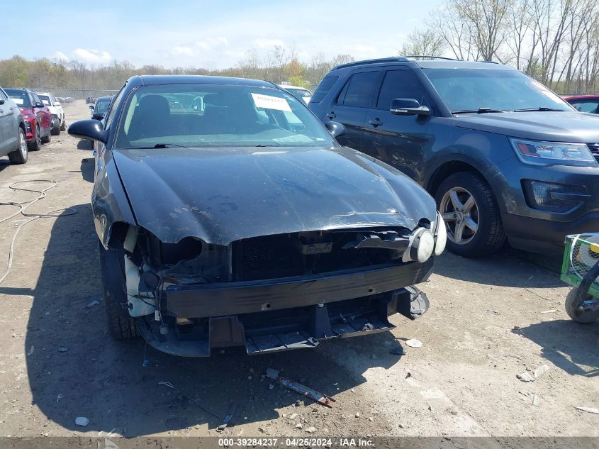 2008 Buick Lacrosse Super VIN: 2G4WN58C481186841 Lot: 39284237