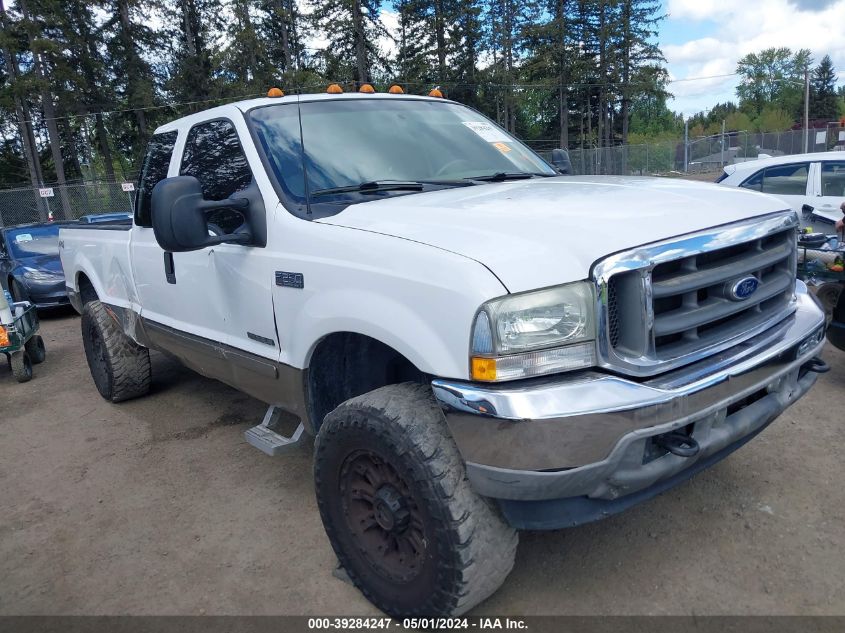 2002 Ford F-250 Lariat/Xl/Xlt VIN: 1FTNX21F02ED06685 Lot: 39284247