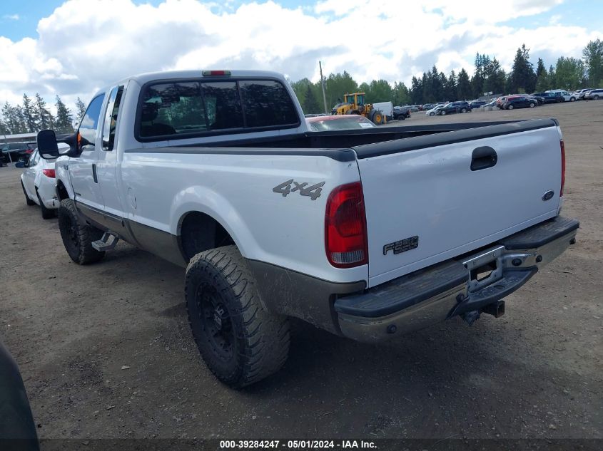 2002 Ford F-250 Lariat/Xl/Xlt VIN: 1FTNX21F02ED06685 Lot: 39284247