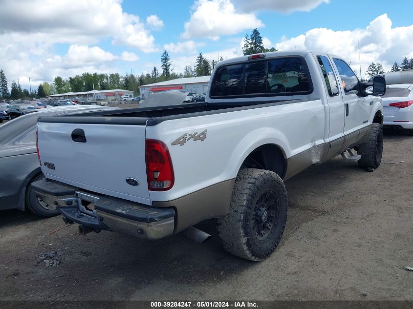 2002 Ford F-250 Lariat/Xl/Xlt VIN: 1FTNX21F02ED06685 Lot: 39284247