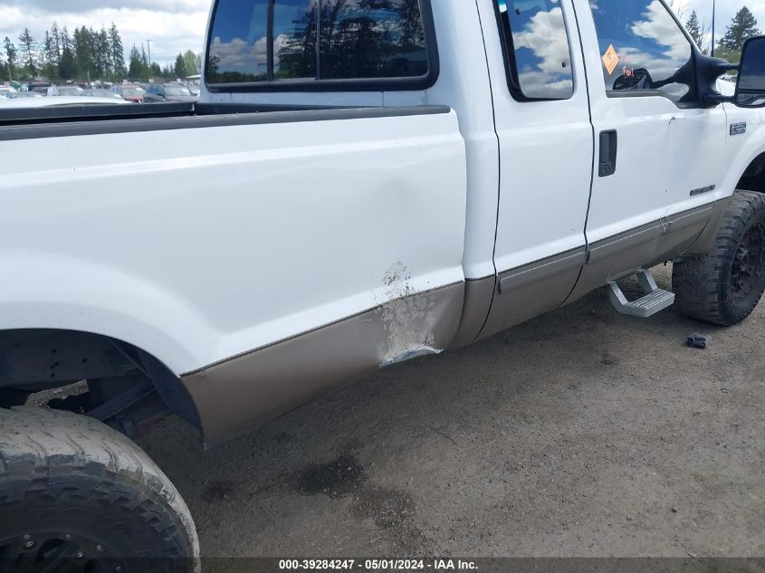 2002 Ford F-250 Lariat/Xl/Xlt VIN: 1FTNX21F02ED06685 Lot: 39284247