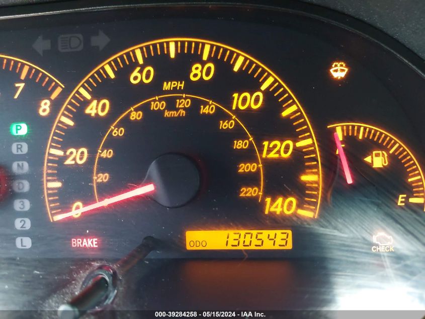 2005 Toyota Camry Se V6 VIN: JTDBA30K650025906 Lot: 39284258