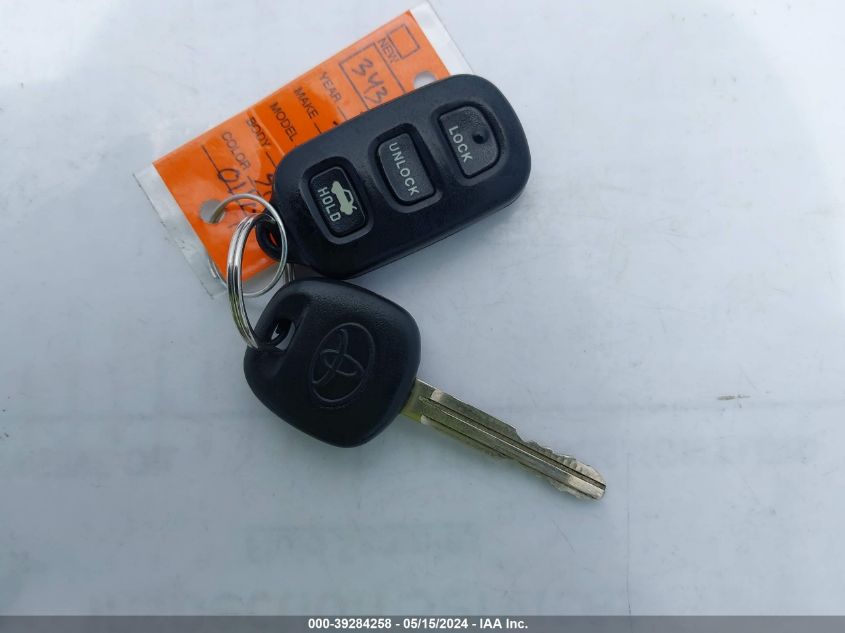 2005 Toyota Camry Se V6 VIN: JTDBA30K650025906 Lot: 39284258