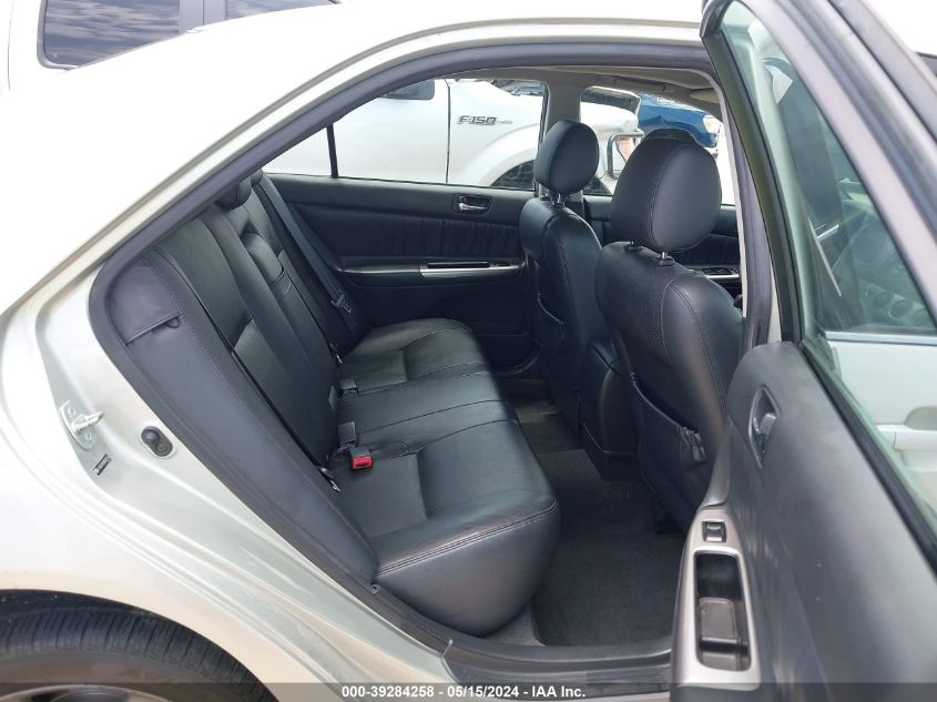 2005 Toyota Camry Se V6 VIN: JTDBA30K650025906 Lot: 39284258