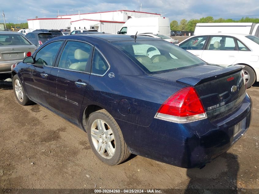 2G1WU58R479313060 | 2007 CHEVROLET IMPALA