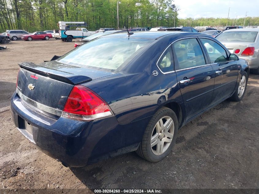 2G1WU58R479313060 | 2007 CHEVROLET IMPALA