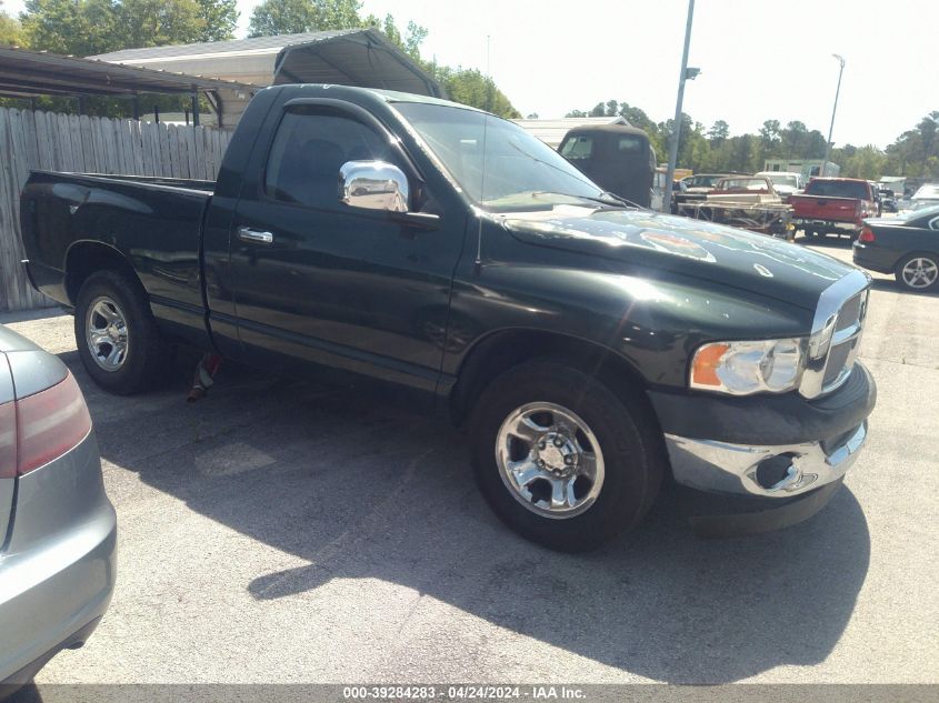 1D7HA16N32J251414 | 2002 DODGE RAM 1500