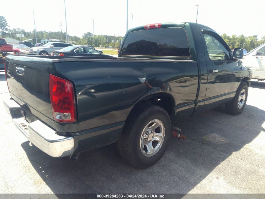 1D7HA16N32J251414 | 2002 DODGE RAM 1500