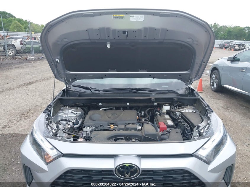 2023 TOYOTA RAV4 XLE - 2T3W1RFV6PC245391