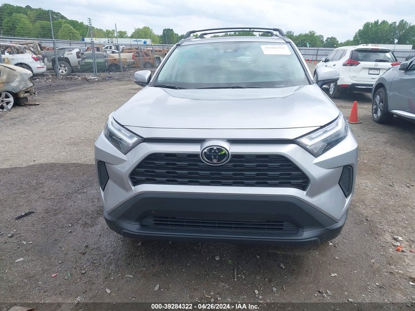 2023 TOYOTA RAV4 XLE - 2T3W1RFV6PC245391