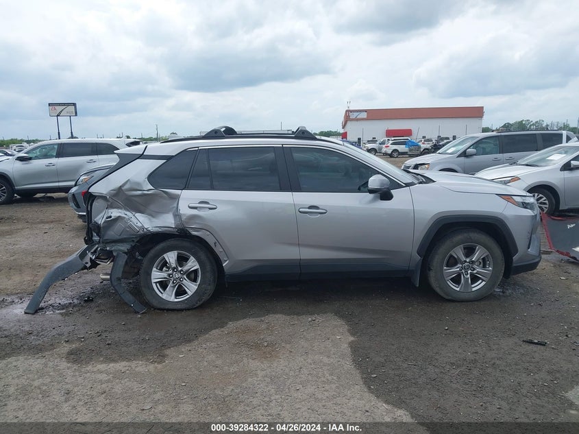 2023 TOYOTA RAV4 XLE - 2T3W1RFV6PC245391