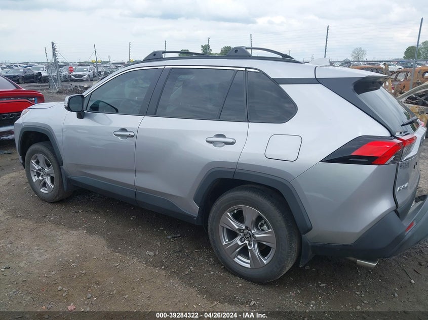 2023 TOYOTA RAV4 XLE - 2T3W1RFV6PC245391