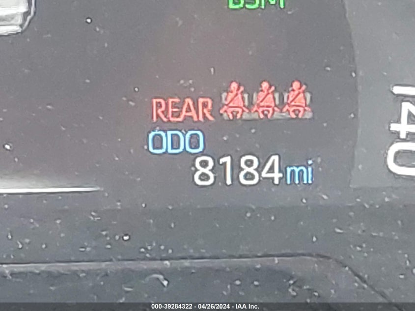 2023 TOYOTA RAV4 XLE - 2T3W1RFV6PC245391