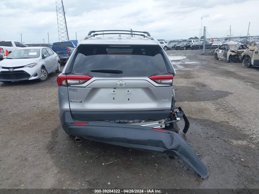 2023 TOYOTA RAV4 XLE - 2T3W1RFV6PC245391
