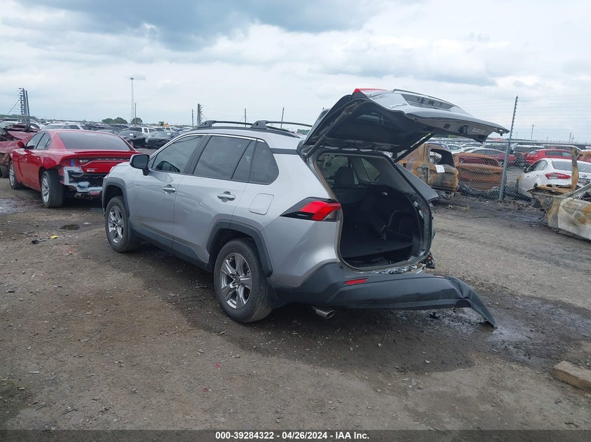 2023 TOYOTA RAV4 XLE - 2T3W1RFV6PC245391