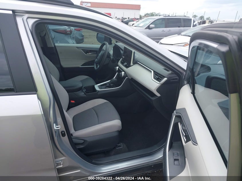 2023 TOYOTA RAV4 XLE - 2T3W1RFV6PC245391