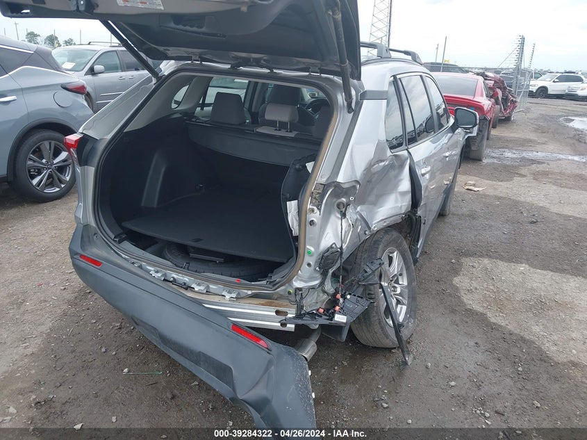 2023 TOYOTA RAV4 XLE - 2T3W1RFV6PC245391