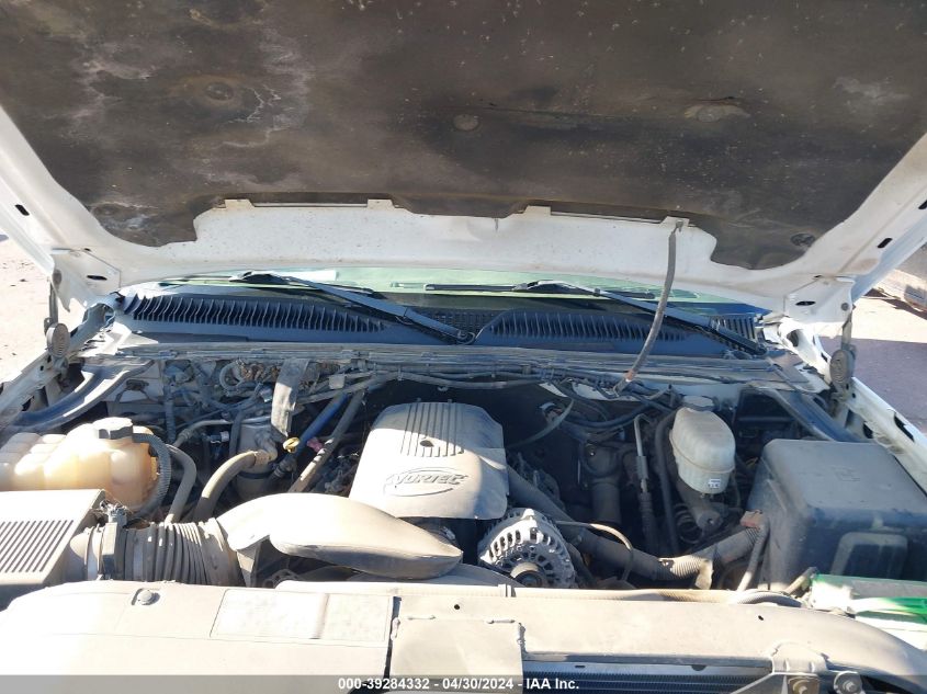 2006 Chevrolet Silverado 3500 VIN: 1GCHK39U36E159269 Lot: 39284332