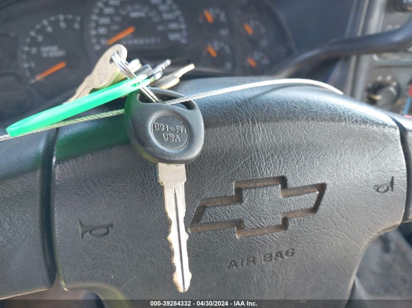 2006 Chevrolet Silverado 3500 VIN: 1GCHK39U36E159269 Lot: 39284332