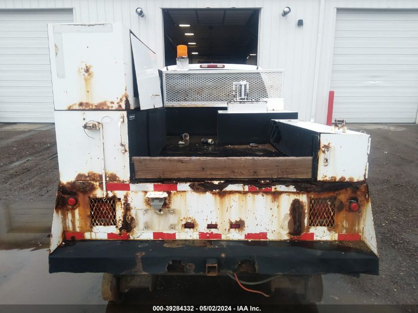 2006 Chevrolet Silverado 3500 VIN: 1GCHK39U36E159269 Lot: 39284332