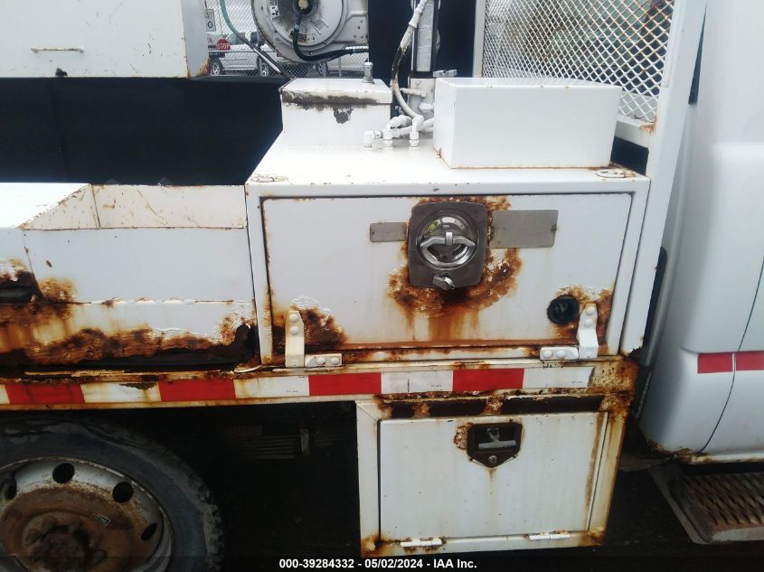 2006 Chevrolet Silverado 3500 VIN: 1GCHK39U36E159269 Lot: 39284332