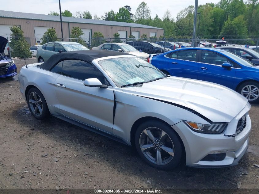 1FATP8EM0F5330533 2015 FORD MUSTANG - Image 1