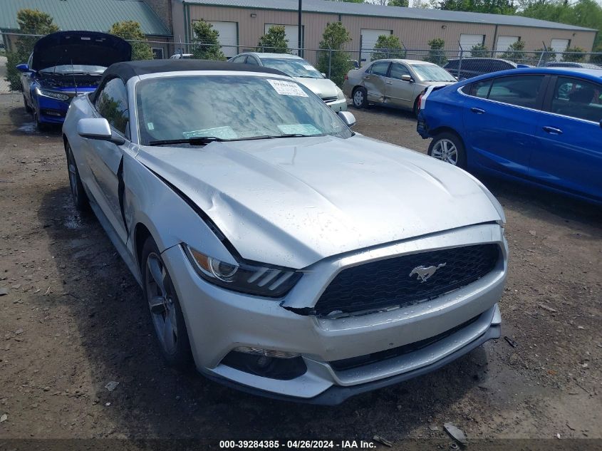 2015 FORD MUSTANG - 1FATP8EM0F5330533