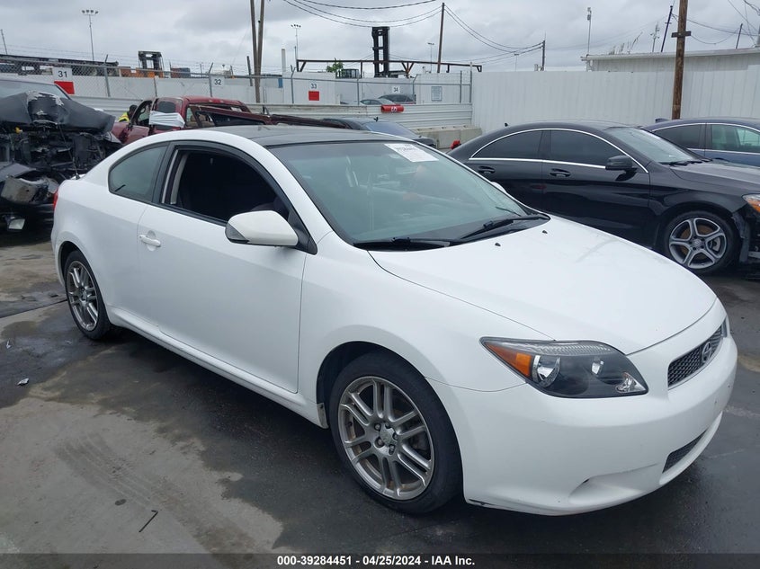2006 Scion Tc VIN: JTKDE177260102283 Lot: 39284451