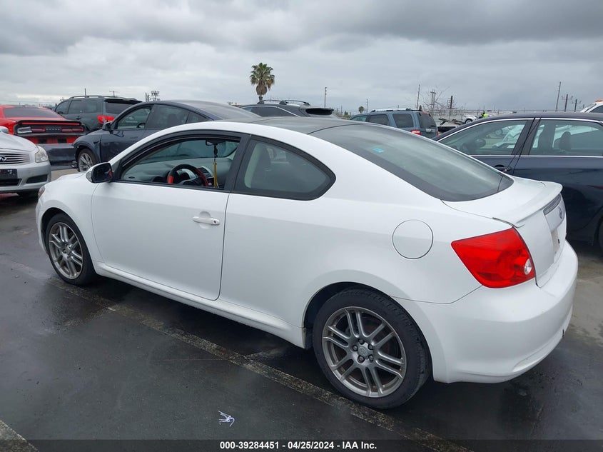 2006 Scion Tc VIN: JTKDE177260102283 Lot: 39284451