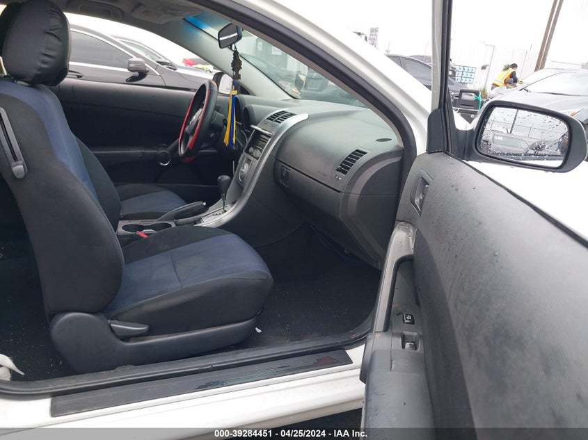 2006 Scion Tc VIN: JTKDE177260102283 Lot: 39284451