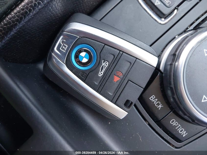 WBY1Z4C54GV507939 | 2016 BMW I3