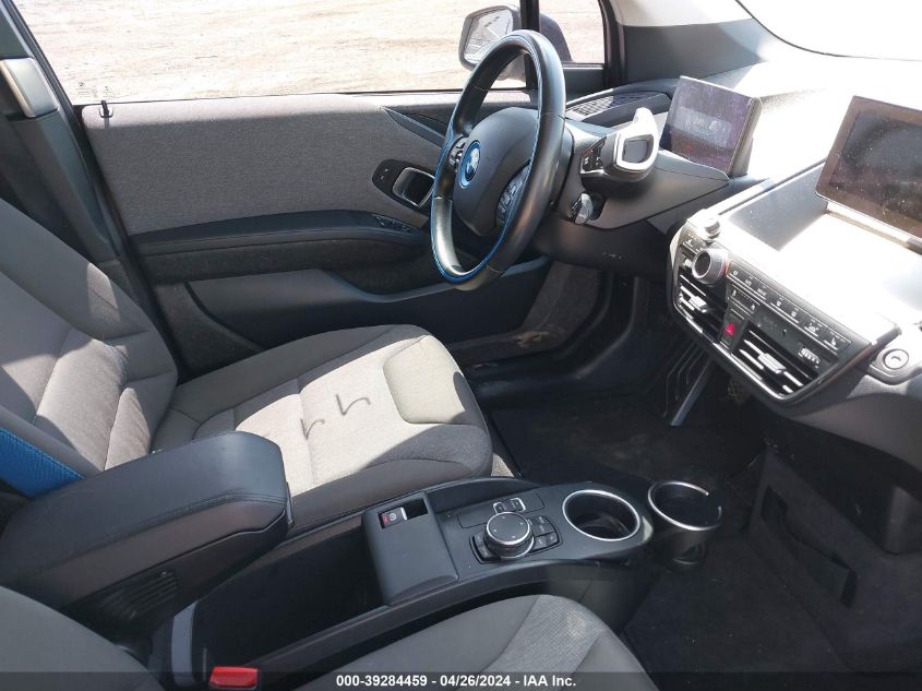 WBY1Z4C54GV507939 | 2016 BMW I3