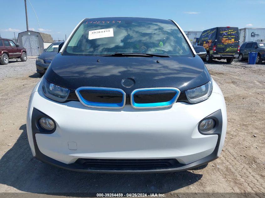 WBY1Z4C54GV507939 | 2016 BMW I3