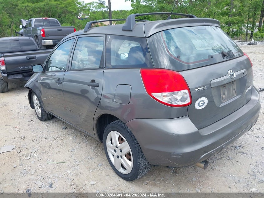 2004 Toyota Matrix Standard VIN: 2T1KR32EX4C314078 Lot: 39284601