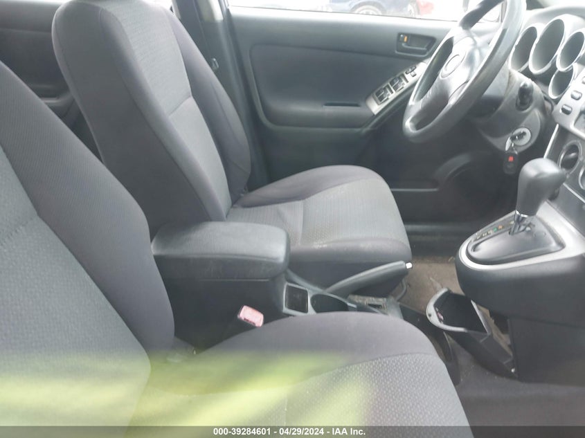 2004 Toyota Matrix Standard VIN: 2T1KR32EX4C314078 Lot: 39284601