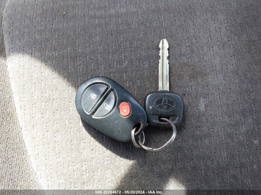 2006 Toyota Sienna Ce/Le VIN: 5TDZA23C16S465091 Lot: 39284672